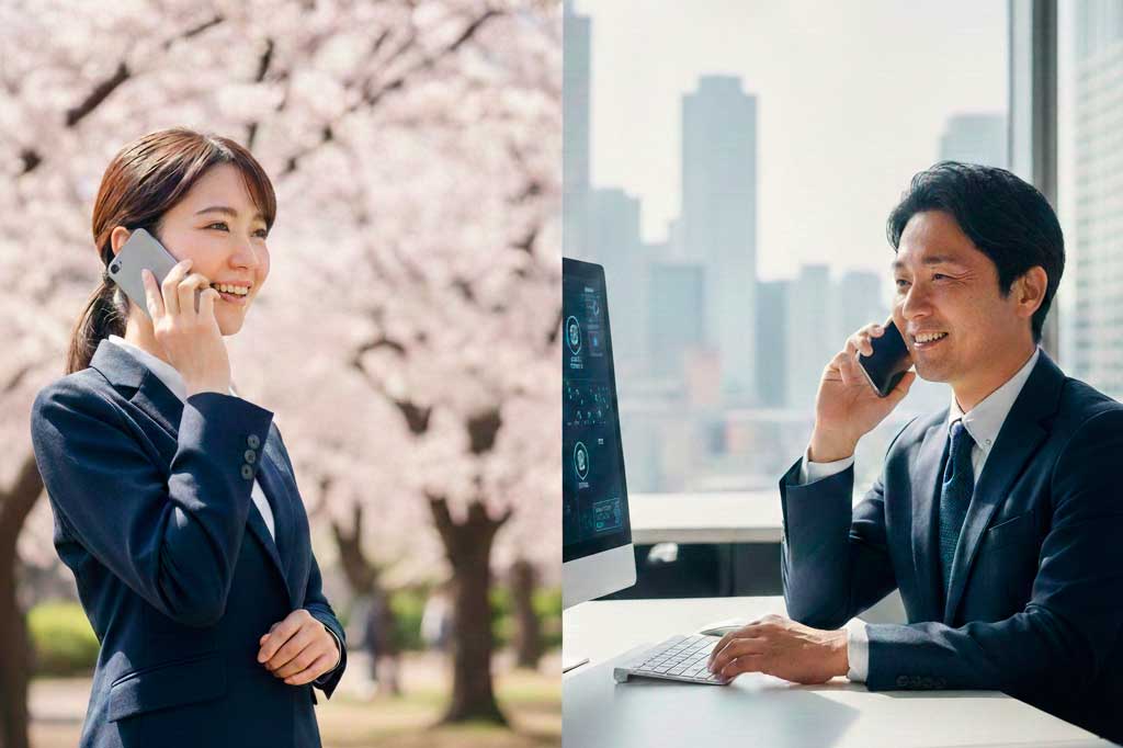 BlueBean AIのお問合せでご検討のお悩みを解消しているイメージ